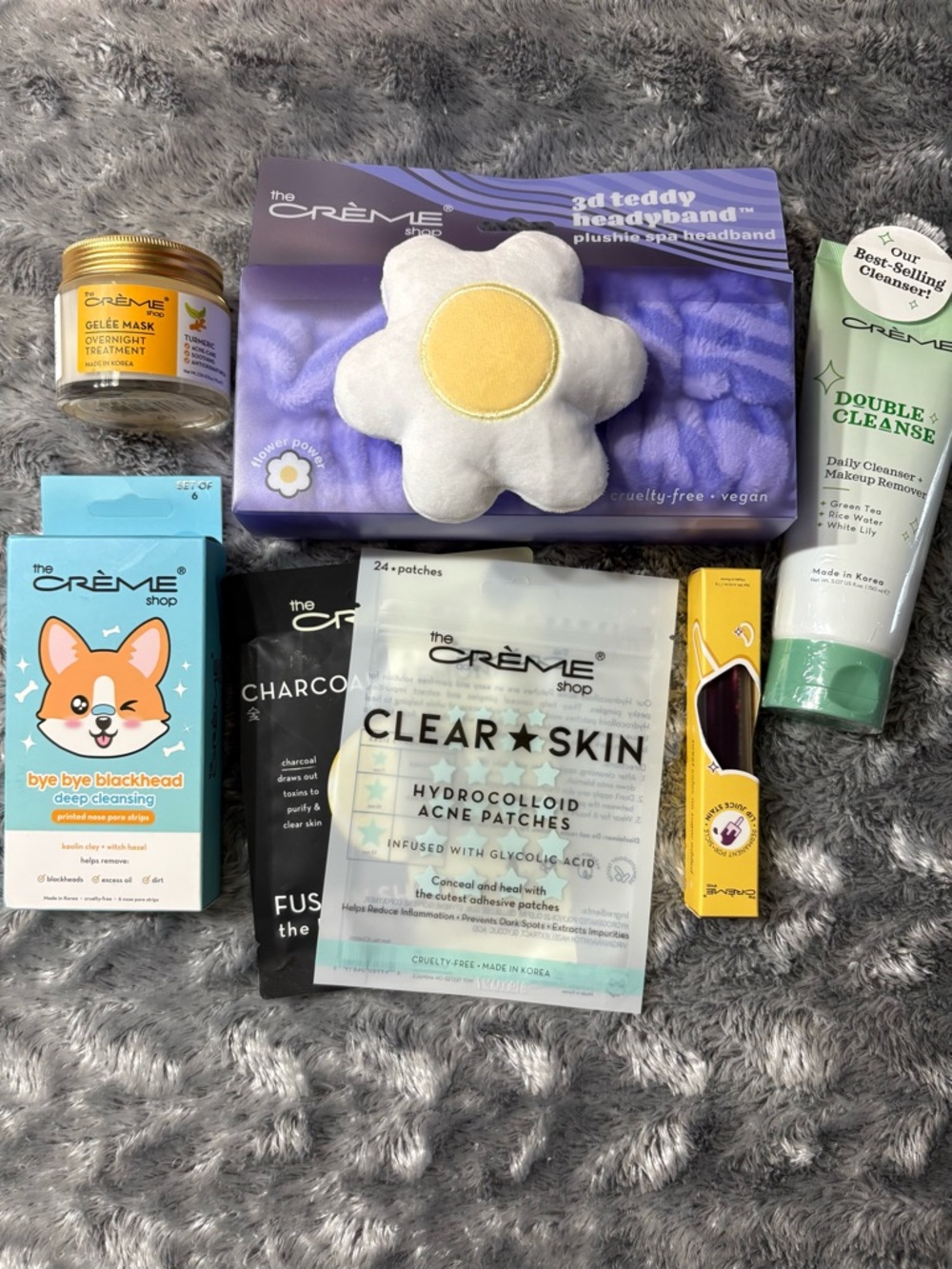 The Creme Shop Bundle